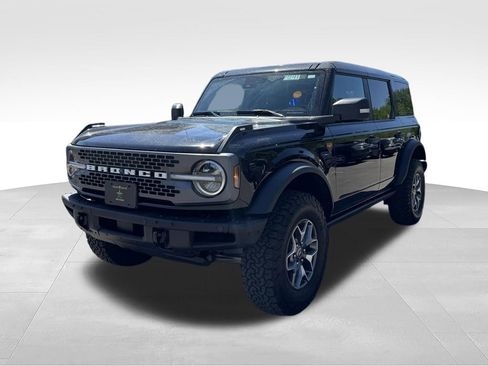Used 2024 Ford Bronco Badlands AWD/4WD image 4
