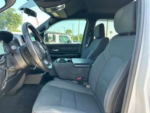 Used 2024 RAM 1500 Tradesman w/ Night Edition AWD/4WD image 9