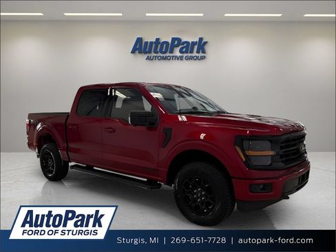 New 2026 Ford F150 XLT w/ Equipment Group 302A MID AWD/4WD image 1