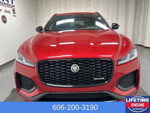 Used 2024 Jaguar F-PACE R-Dynamic S image 2