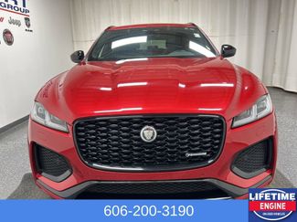 Used 2024 Jaguar F-PACE R-Dynamic S video 2