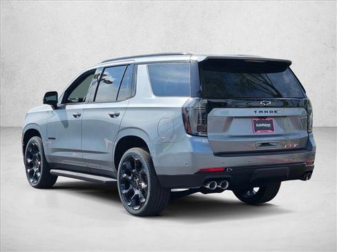 New 2026 Chevrolet Tahoe RST image 9
