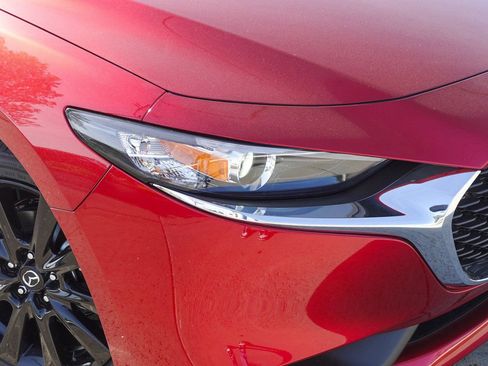 New 2026 MAZDA MAZDA3 s Sport FWD image 2