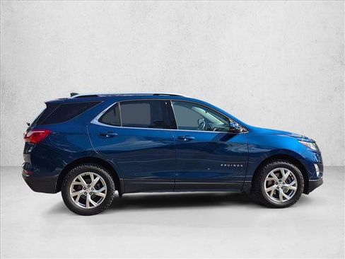 Used 2020 Chevrolet Equinox LT AWD/4WD image 4