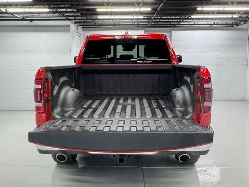 Used 2021 RAM 1500 Laramie AWD/4WD image 9