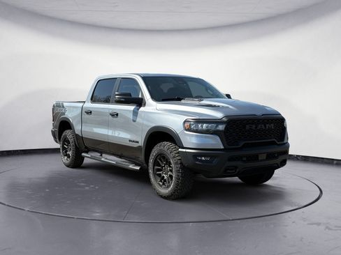 Used 2025 RAM 1500 Rebel w/ Rebel Level 1 Equipment Group AWD/4WD image 7