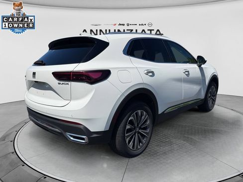 Used 2024 Buick Envision Preferred AWD/4WD image 5