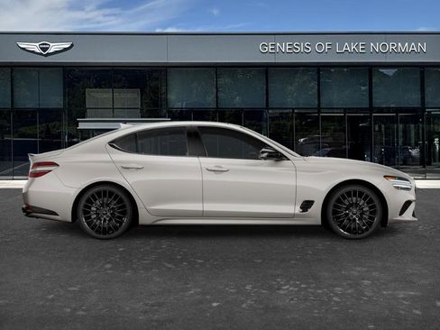 New 2026 Genesis G70 3.3T Prestige image 4
