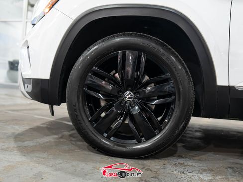 Used 2021 Volkswagen Atlas SEL image 9