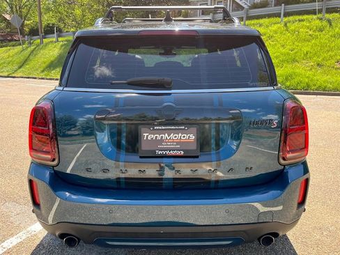 Used 2022 MINI Cooper Countryman S w/ Boardwalk Edition FWD image 45