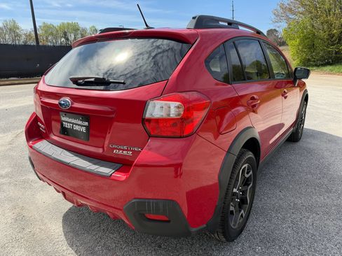 Used 2016 Subaru Crosstrek 2.0i Premium w/ Special Edition AWD/4WD image 5
