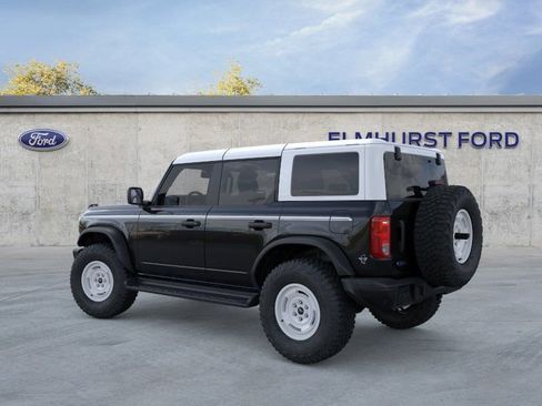 New 2026 Ford Bronco Heritage Edition image 5