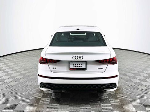 Certified 2025 Audi A3 2.0T Premium w/ Black Optic Package image 6