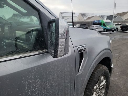 Certified 2022 Ford F150 Lariat w/ Equipment Group 502A High image 16