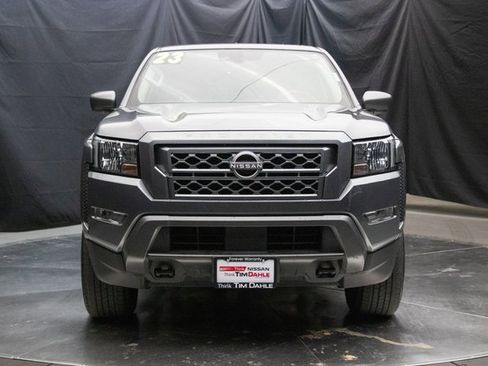 Used 2023 Nissan Frontier SV w/ SV Convenience Package image 4