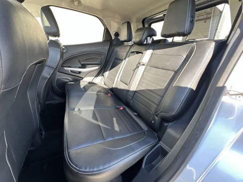Certified 2021 Ford EcoSport Titanium image 33
