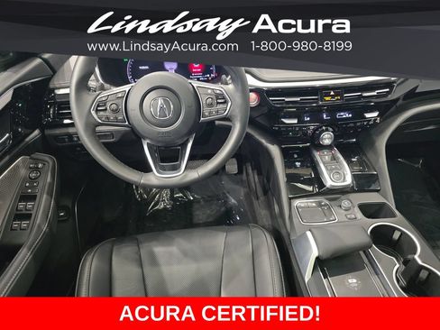 Certified 2024 Acura MDX SH-AWD w/ Technology Package image 14