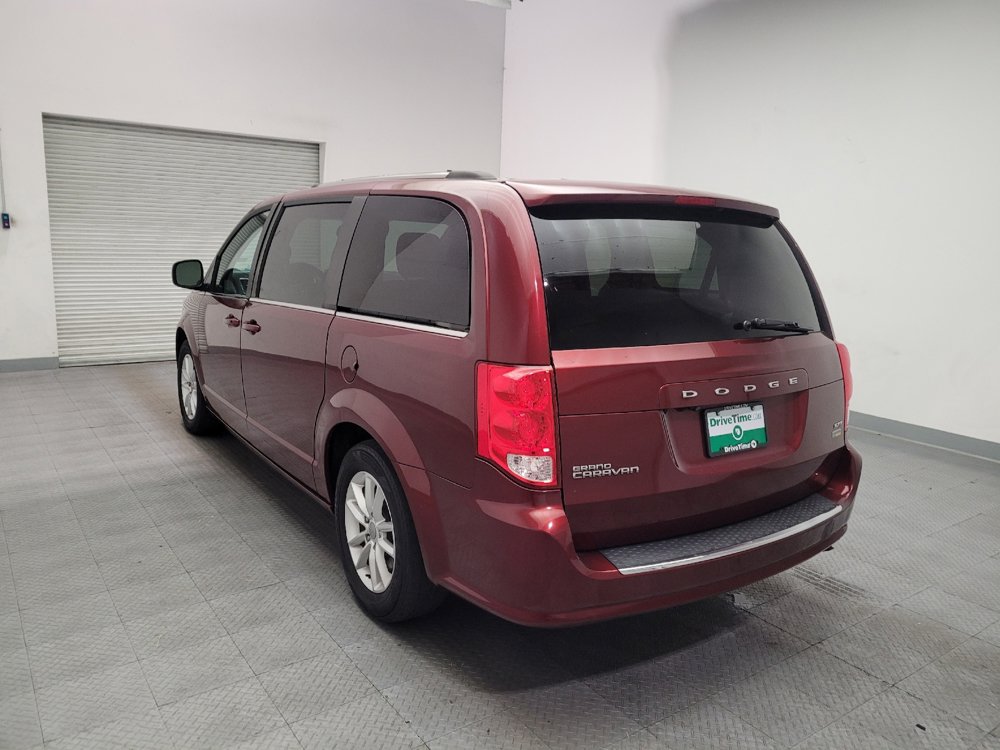 Used 2019 Dodge Grand Caravan SXT FWD image 5