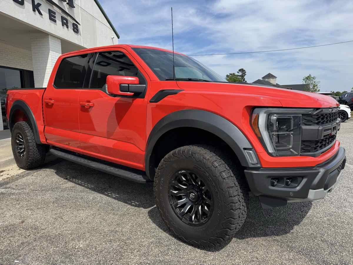 Used 2023 Ford F150 Raptor AWD/4WD image 43