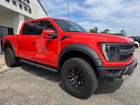 Used 2023 Ford F150 Raptor AWD/4WD image 43