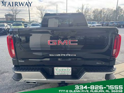 Used 2024 GMC Sierra 1500 SLT w/ SLT Premium Plus Package image 7