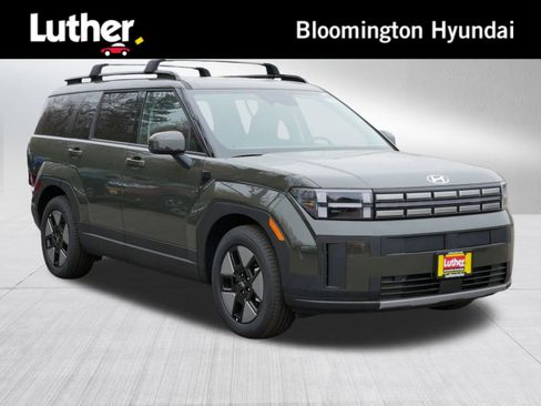 New 2026 Hyundai Santa Fe SEL image 1