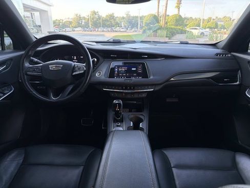 Used 2023 Cadillac XT4 Sport FWD image 22