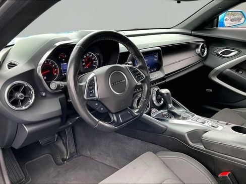 Used 2022 Chevrolet Camaro LT w/ RS Package RWD image 12