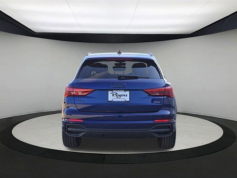 New 2025 Audi Q3 2.0T Premium image 6