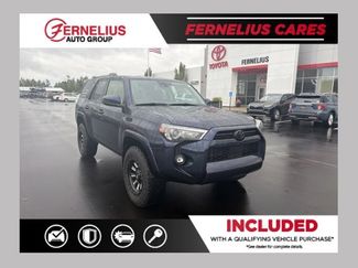 Used 2021 Toyota 4Runner SR5 AWD/4WD video 1