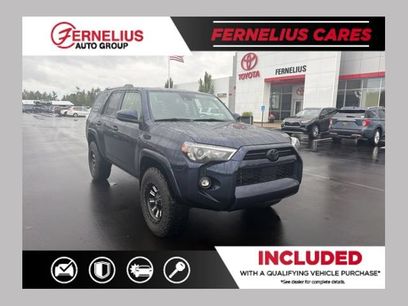 Used 2021 Toyota 4Runner SR5