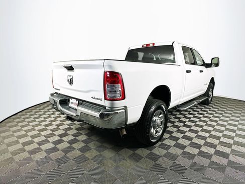 Certified 2024 RAM 2500 Big Horn w/ Bed Utility Group image 12