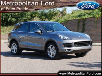 Used 2017 Porsche Cayenne S