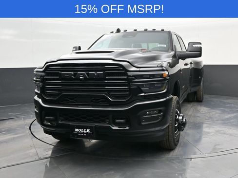 New 2026 RAM 3500 Laramie image 2