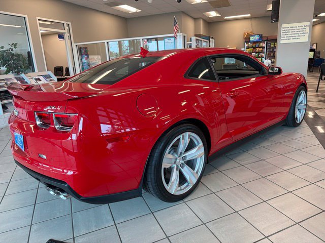 Used 2012 Chevrolet Camaro ZL1 RWD image 7