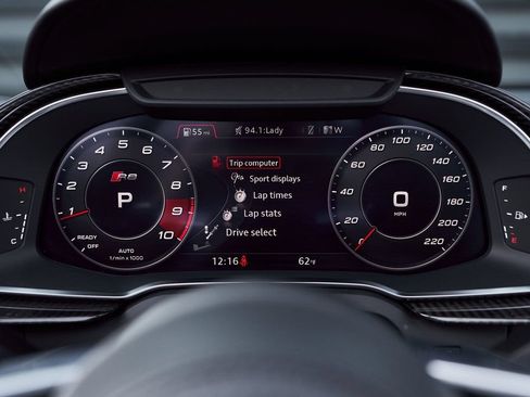 Used 2021 Audi R8 V10 performance AWD/4WD image 69