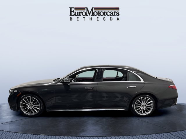 Certified 2022 Mercedes-Benz S 580 4MATIC Sedan image 2