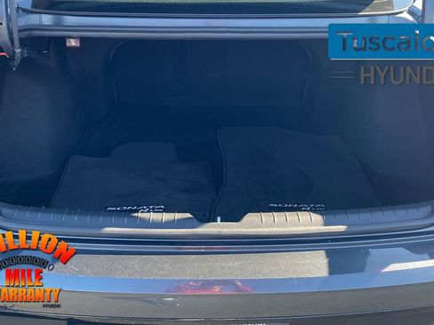 Used 2022 Hyundai Sonata N Line image 11