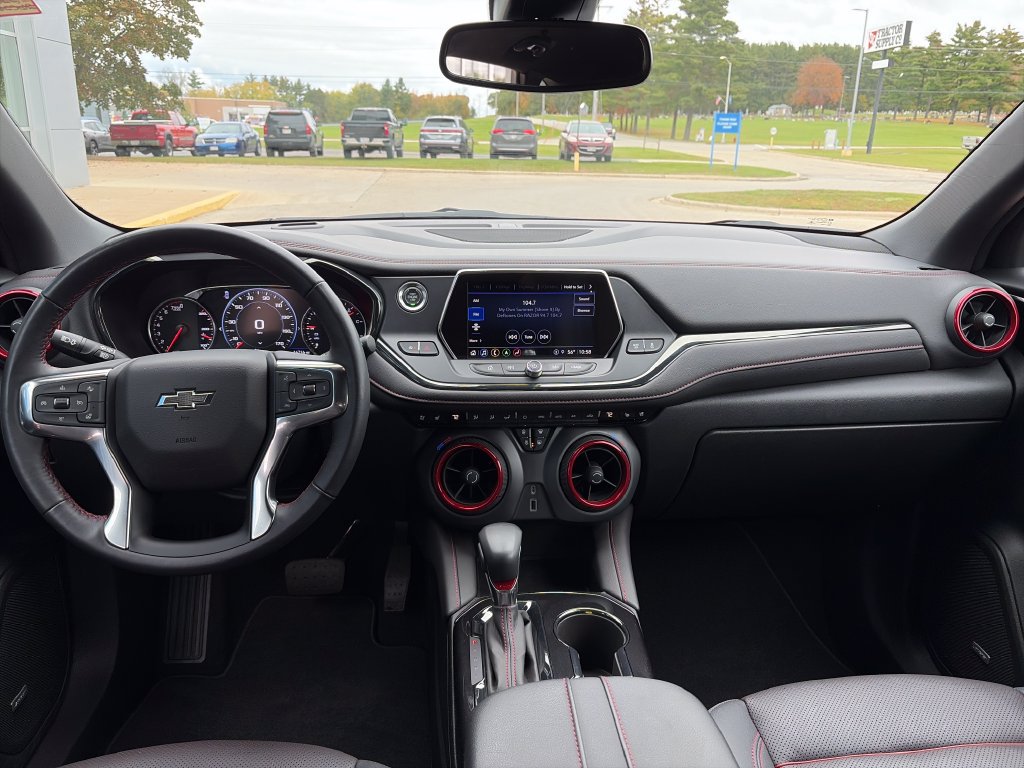 Used 2022 Chevrolet Blazer RS w/ Enhanced Convenience Package AWD/4WD image 12