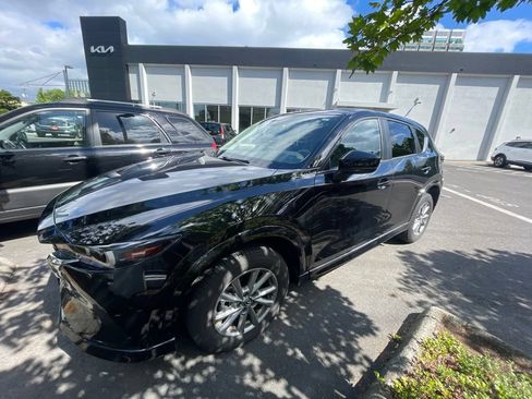 Used 2024 MAZDA CX-5 AWD 2.5 S w/ Select Package image 2
