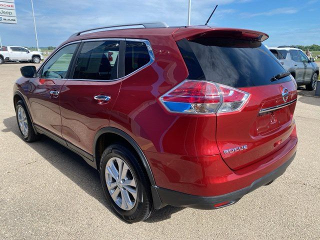 Used 2016 Nissan Rogue SV AWD/4WD image 6