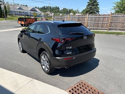 Used 2023 MAZDA CX-30 AWD 2.5 S w/ Premium Package image 15