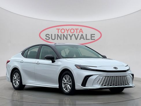 Certified 2025 Toyota Camry XSE image 11