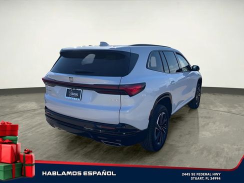 New 2025 Buick Enclave Sport Touring w/ Super Cruise Package image 5