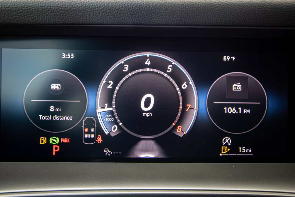 New 2026 Volkswagen Tiguan SE R-Line FWD image 39