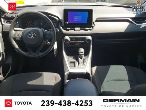 Certified 2023 Toyota RAV4 LE FWD image 19