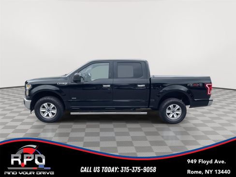 Used 2017 Ford F150 XLT image 2