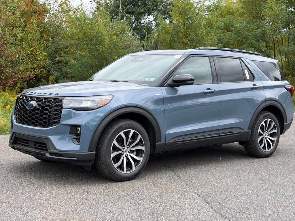 New 2026 Ford Explorer ST-Line AWD/4WD image 29
