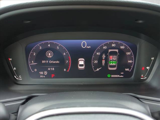 New 2026 Honda Accord LX image 11
