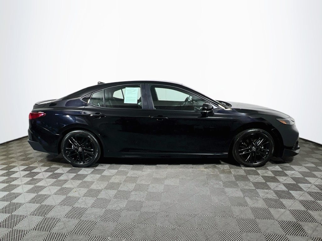 Certified 2026 Toyota Camry SE FWD image 8